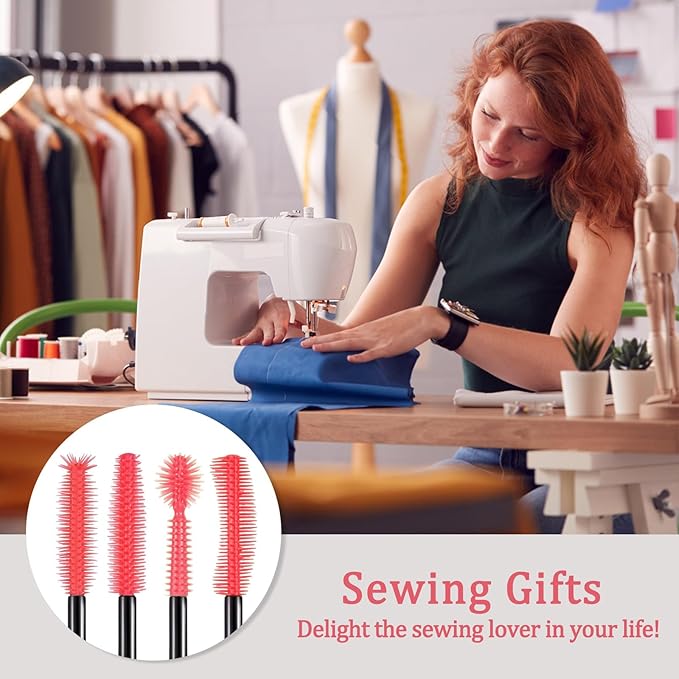 Sewing Machine Cleaning Brushes