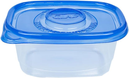 Glad GladWare Soup & Salad Food Storage Containers