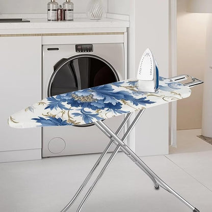 Ironing Board Cover Full Size, Retro Flower Ironing Cushion