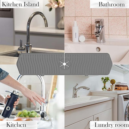 Kitchen Sink Splash Guard, Sink Protectors