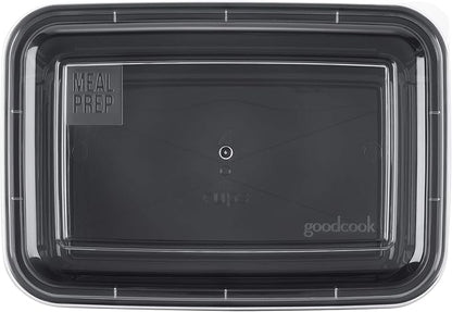GoodCook Meal Prep Containers