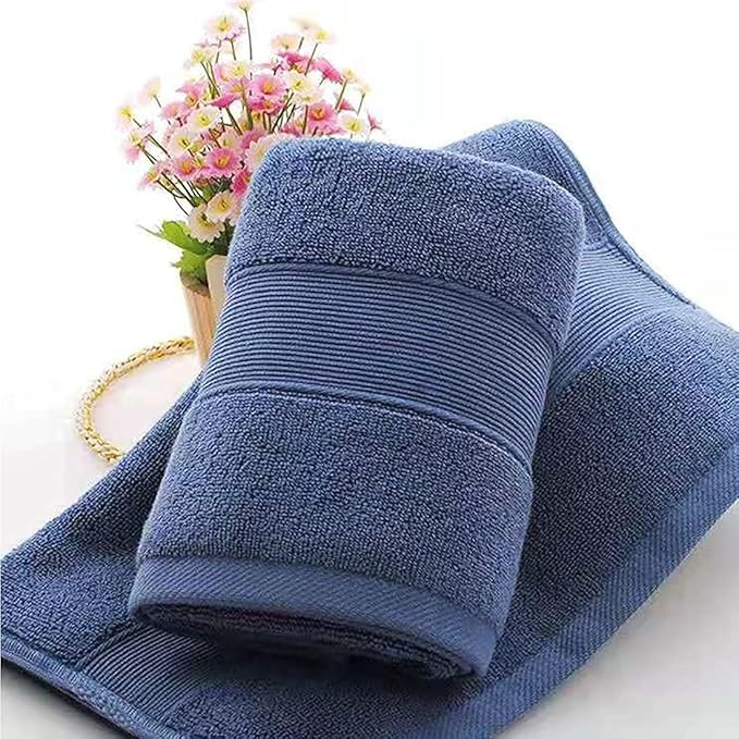 Lchkrep Bathroom Hand Towels, Home Soft Cotton Super Soft Highly Absorbent Hand