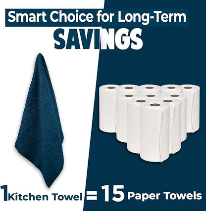 DAN RIVER Premium Kitchen Towels
