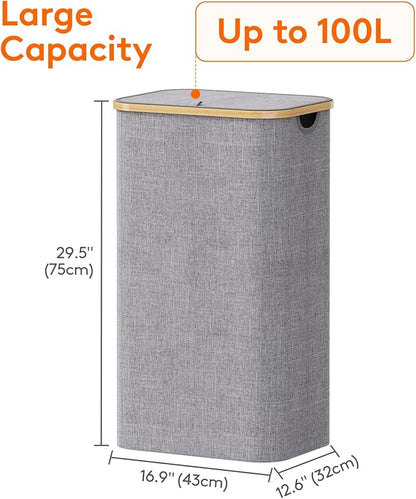 Lifewit 100L Laundry Basket