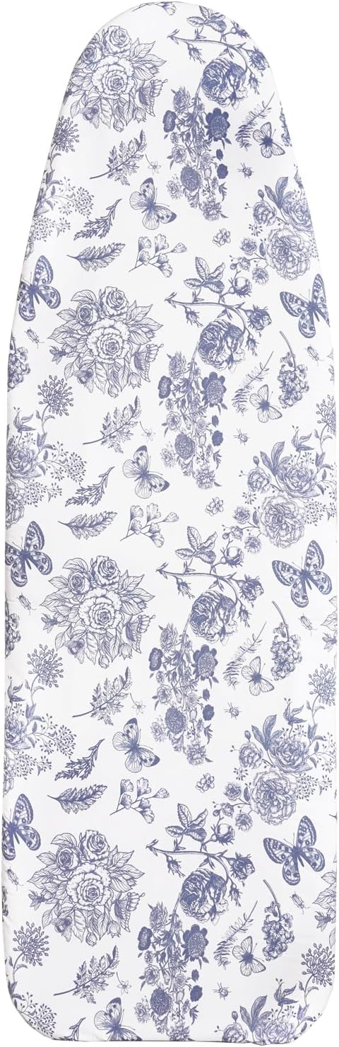 Ironing Board Cover and Pad 18x49, Iron Board Cover