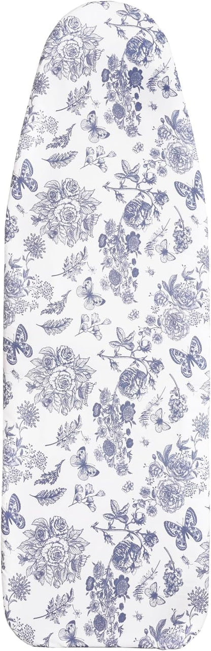 Ironing Board Cover and Pad 18x49, Iron Board Cover