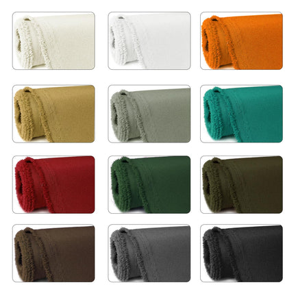 Waterproof Canvas Fabric by The Yard 58inch 600D Upholstery Material Polyester Fabric Outdoor Water Resistant Fabric for Sewing Chair Patio Cushion Purse Bag Interior, Pre Cut 1 Yard Olive Green