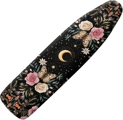 Butterfly Rose Ironing Board Cover Dust Covers Standard Ironing Board Full Size