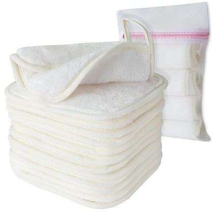 Makeup Remover Cloth, Makeup Remover Pads Microfiber Face Washcloth