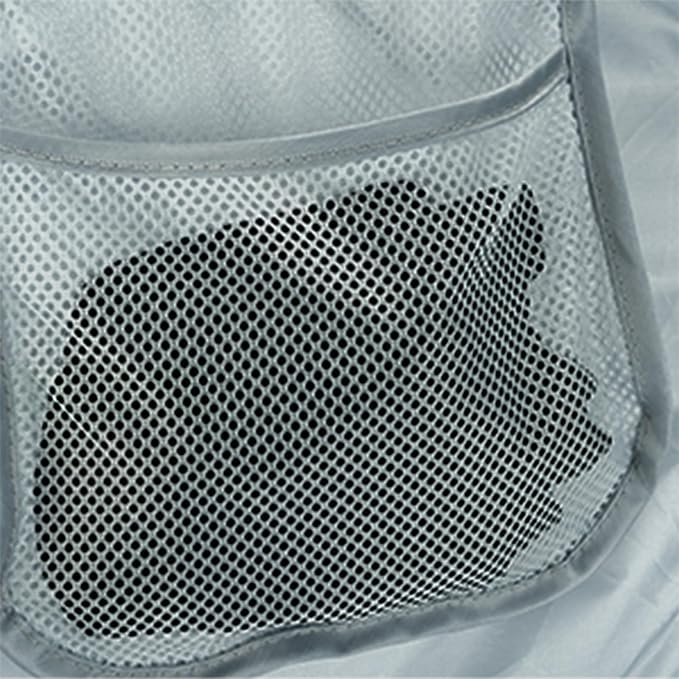 4 Pcs Mesh Popup Laundry Hamper, Opening Laundry Basket, Popup Laundry Basket