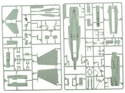 Premium Hobbies F/A-18 VFA-87 Golden Warriors 1:72 Scale Plastic Model Airplane Kit 129V