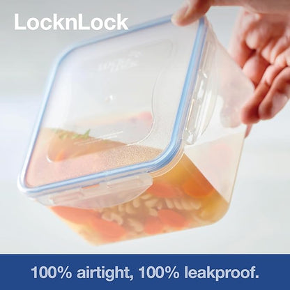 LocknLock Storage Food Storage Container Set