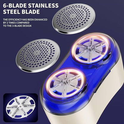 Professional Fabric Shaver, Electric lint Remover Suitable