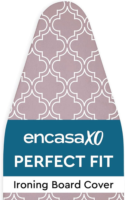 Encasa XO Ironing Board Cover and Pad 54"x18"