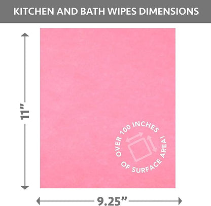 Cadie Kitchen and Bath Amazing Wipes
