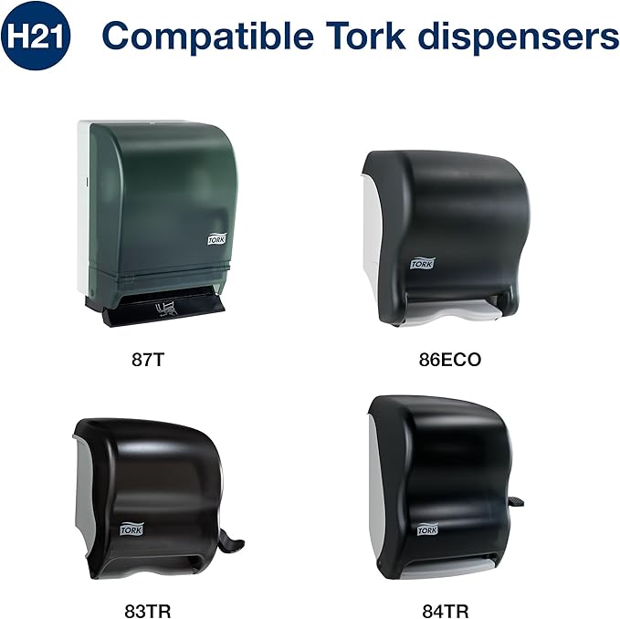 Tork Paper Towel Roll Natural