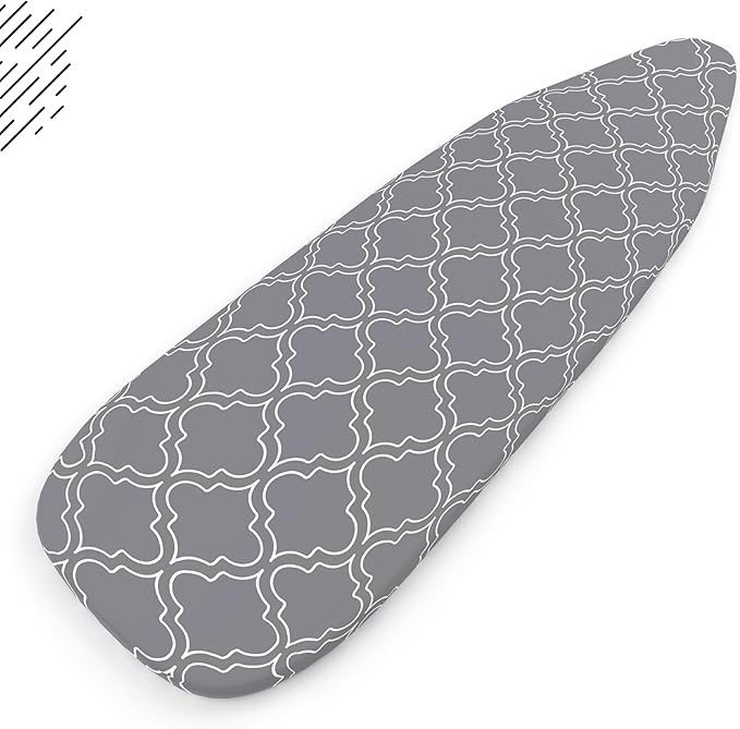 Encasa XO Ironing Board Cover and Pad 54"x18"