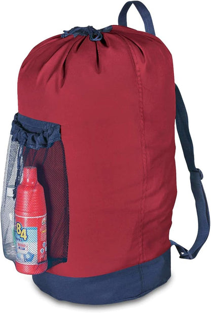 Dalykate Backpack Laundry Bag, Laundry Backpack