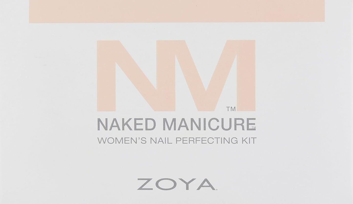 ZOYA Women's Starter Manicure Kit, 0.5 fl. oz.