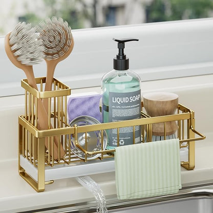 HapiRm Sponge Holder for Kitchen Sink
