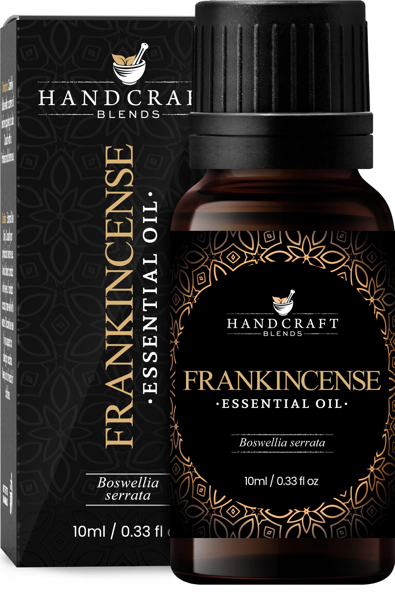 Handcraft Blends Lavender Essential Oil – Huge 4 Fl Oz – 100% Pure and Natural – Premium Grade Essential Oil for Diffuser and Aromatherapy, Skin, Massage, Candle and Soap Making Fragrance