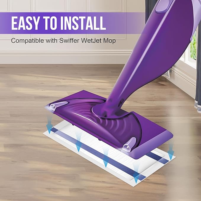 Mopping Pad Refill Compatible
