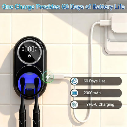 Smart Electric Toothbrush Holders