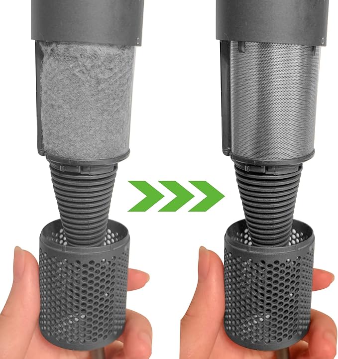 Cleaning Brush Accessory for Dyson HS01 Airwrap Styler HS05 Attachments Part