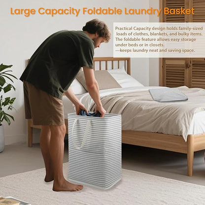 Ultra-durable Laundry Hamper