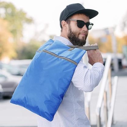 2 Pcs Travel Laundry Bags Waterproof