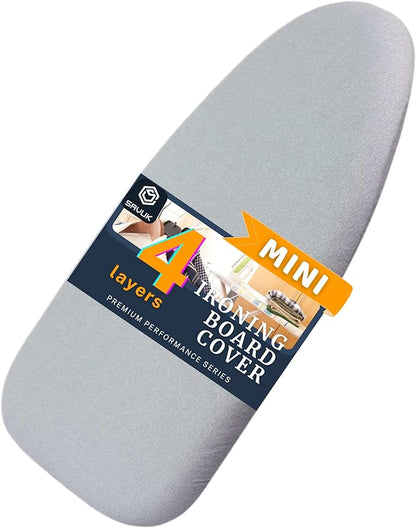 SAVUK 12 X 30 inch Smart Table top Ironing Board Cover and Pad