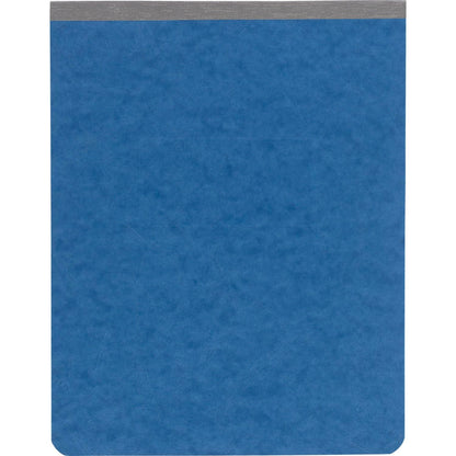 GBC ACCO PRESSTEX Report Covers, Top Bound, 2.75 Inch Centers, Light Blue, 8.5 x 11 Inches , 2 Per Pack (A7022272A)