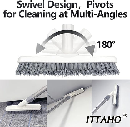 ITTAHO 2 Pack Grout Cleaning Brush