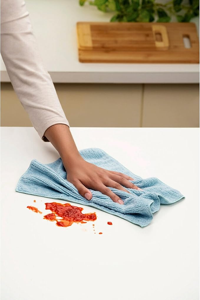 Scotch-Brite 3-in-1 Microfiber Kitchen Cloth