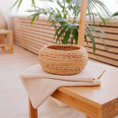 PATIKIL Wicker Repair Kit, 98 ft 2.4mm Round Synthetic Rattan Material Plastic Wicker Woven Rattan Set for DIY Craft and Weaving Basket Making, Verdant Green