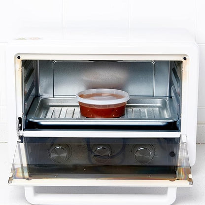 Plastic Deli Food Storage Containers