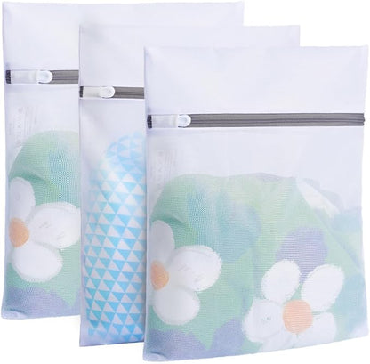 BAGAIL Laundry Bags Mesh Wash Bag