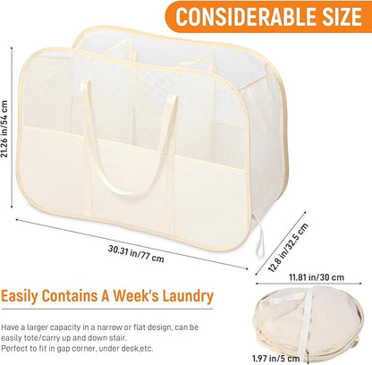 Collapsible Laundry Baskets