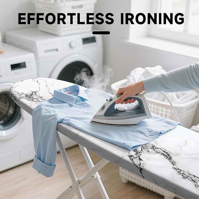 Quick Install Ironing Board Cover 17" x 55" Ironing Board Cover