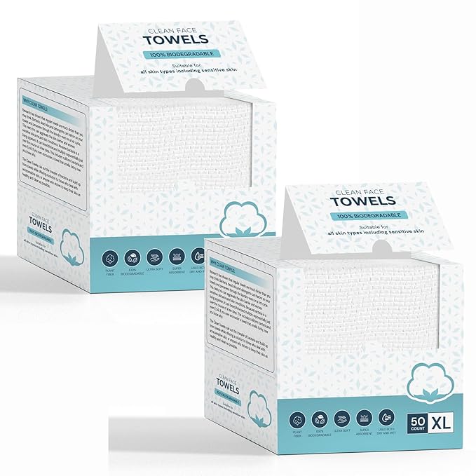 Disposable Face Towel