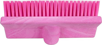 SPARTA 40423EC26 Plastic Floor Scrub Brush, Wall Brush, Equipment Brush