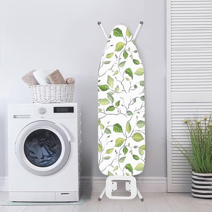 Large Ironing Board Cover, Ironing Mat, Iron Board Cover, Leaf Ironing Board