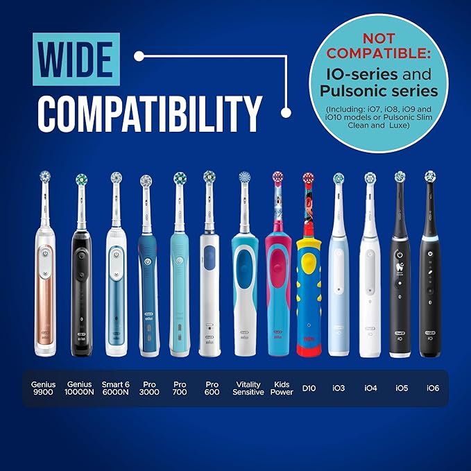 Electric Toothbrush Wall Charger