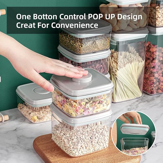 Ankou Airtight Food Storage Container