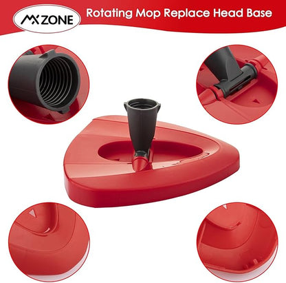 Spin Mop Head Replacement Base Head Compatible