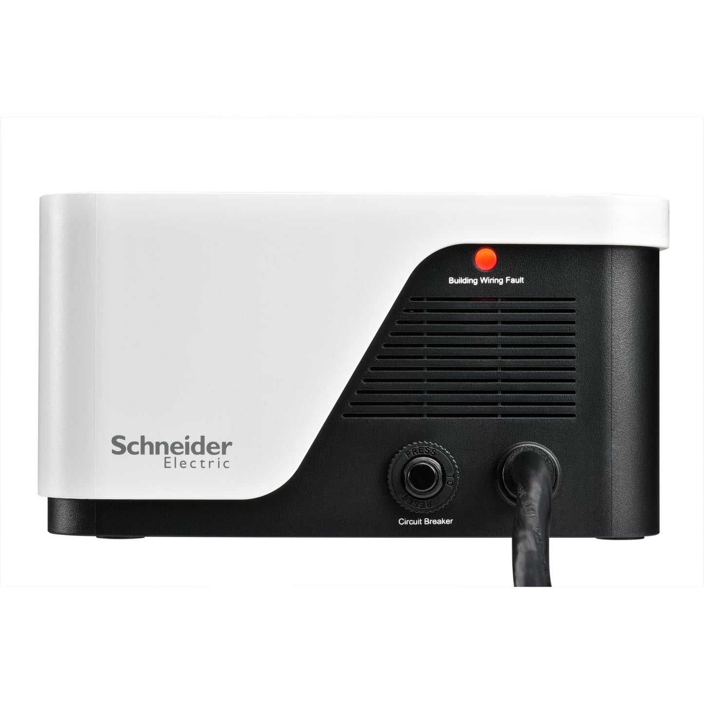 APC UPS Battery Backup & Surge Protector, 500VA UPS with 4 Backup Battery Outlets, Type C USB Charging, BE500G3 Back-UPS