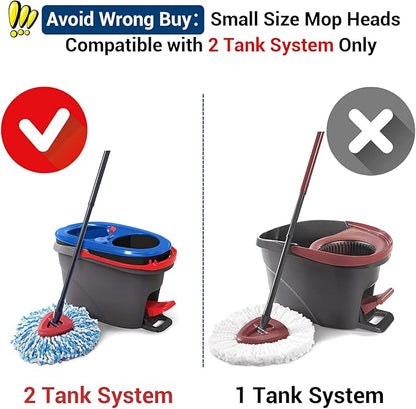Spin Mop Head Replacement