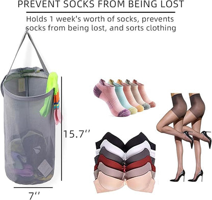 Large Capacity Sock Laundry Bag