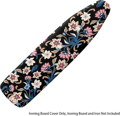 Vintage Flowers Ironing Board Cover and Pad Cover