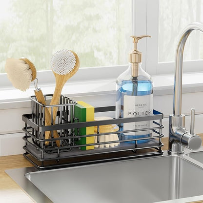 Yofidra Kitchen Sink Caddy Sponge Holder